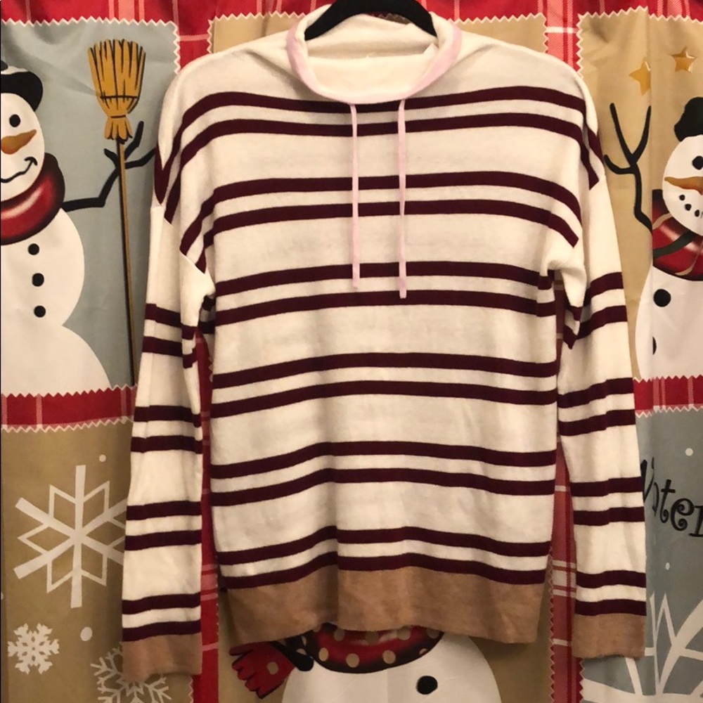 NWT Lou & Grey Lightweight Long Sleeve Shirt
